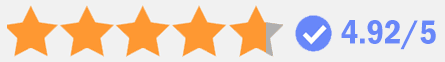 TrailVest 5 star rating